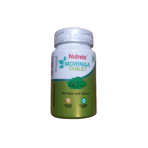 Patanjali Nutrela Moringa Tablet
