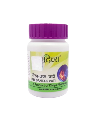 Patanjali Divya Peedantak Vati