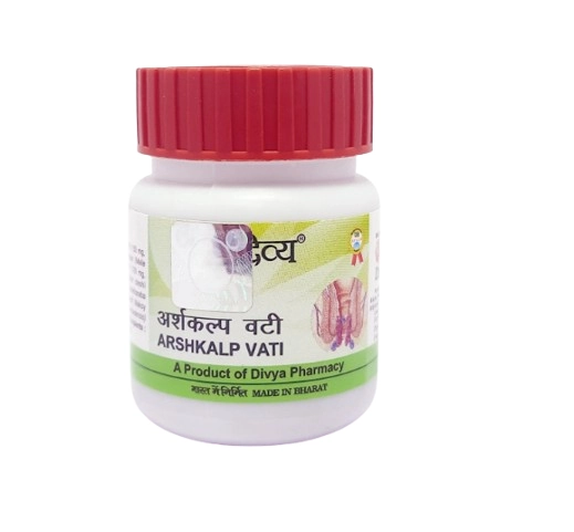 Patanjali Arshkalp Vati