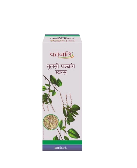 Patanjali Tulsi Panchang Juice