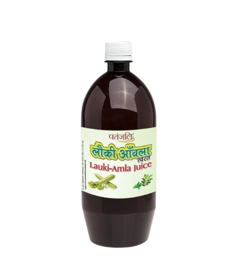 Patanjali Lauki Amla Juice