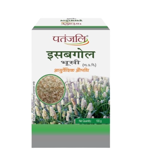 Patanjali Isabgol Bhusi