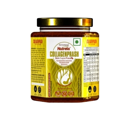 Patanjali Nutrela Collagenprash Skin Super