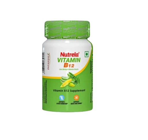 Patanjali Nutrela Vitamin B12