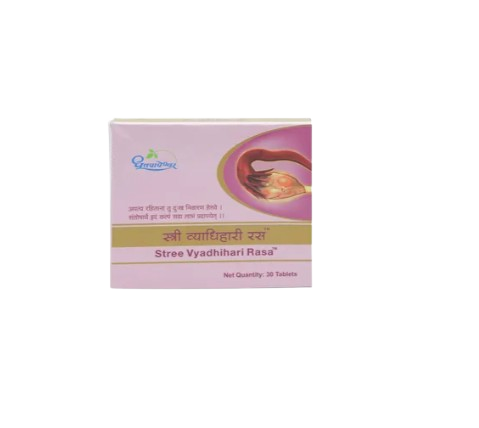 Dhootapapeshwar Stree Vyadhihari Rasa