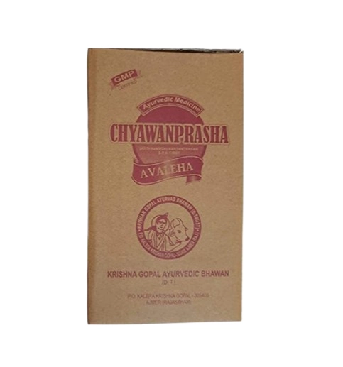 Krishna Gopal Kaleda Chyawanprasha Asthvarga