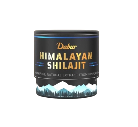 Dabur Himalayan Shilajit Resin