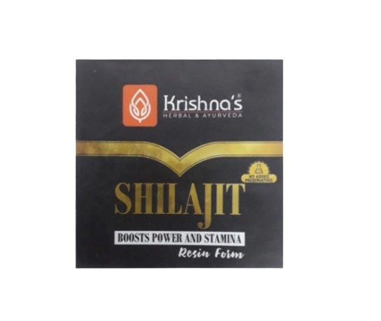 Himalayan Shilajit Resin