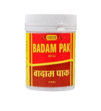 Vyas Badam pak