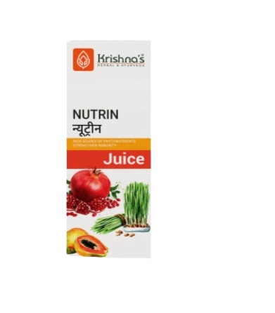 Krishna Ayurveda Nutrin Juice