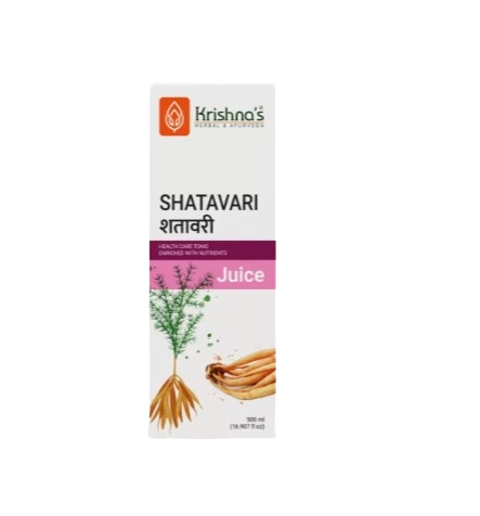 Krishna Ayurveda Shatavari Juice