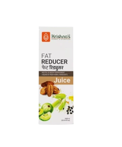 Krishna Ayurveda Fat Reducer Juice