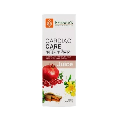 Krishna Ayurveda Cardiac Care Juice