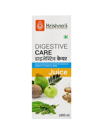 Krishna Ayurveda Digestive Care Juice