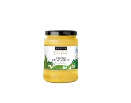 Kapiva Organic Cow Ghee