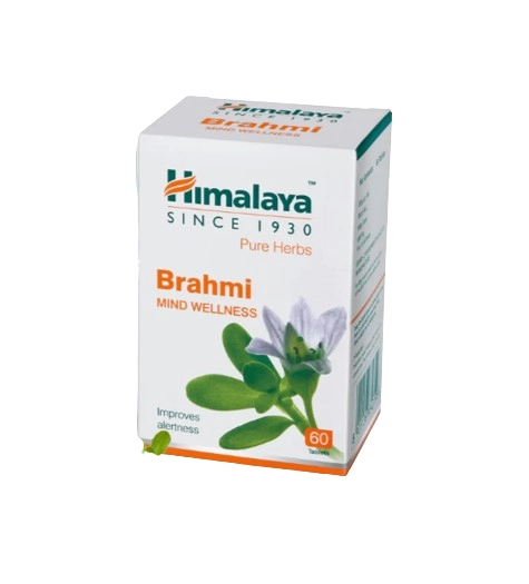 Himalaya Brahmi Tablets