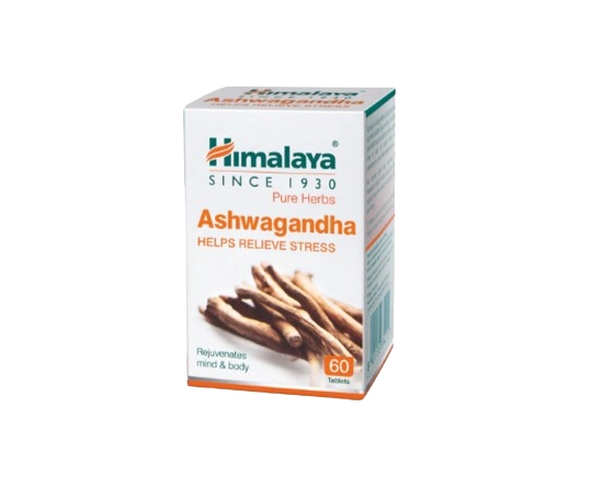 Himalaya Ashwagandha Tablets