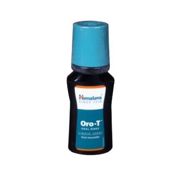 Himalaya Oro-T Oral Rinse