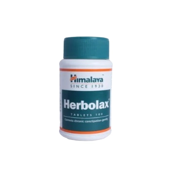 Himalaya Herbolax Tablets