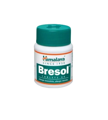 Himalaya Bresol Tablets