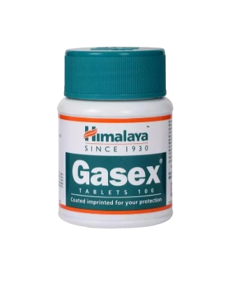 Himalaya Gasex Tablets