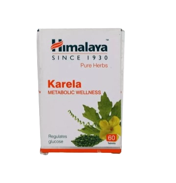 Himalaya Karela Tablets