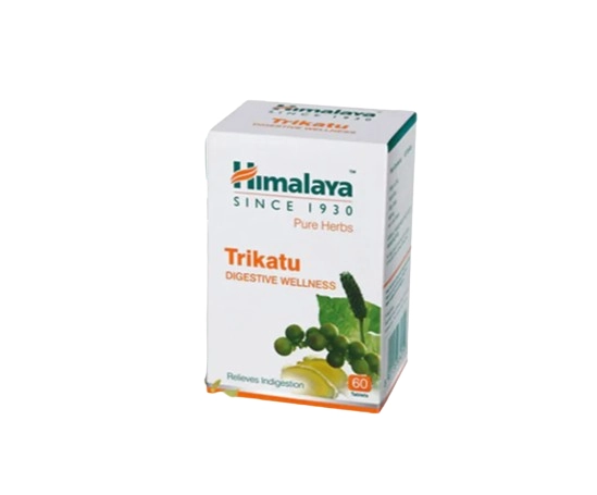 Himalaya Trikatu Tablets
