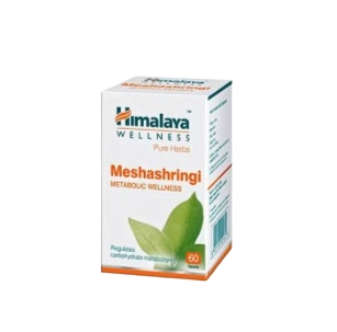 Himalaya Meshashringi Tablets