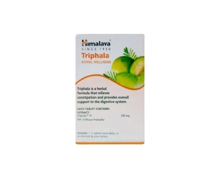 Himalaya Triphala Tablets