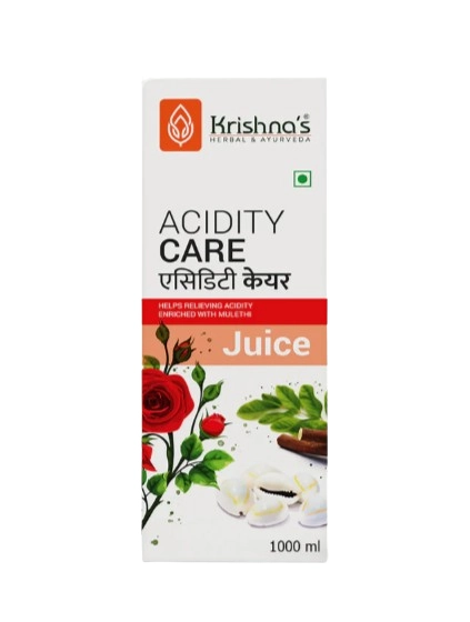 Krishna Ayurveda Acidity Care Juice