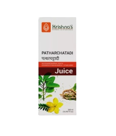 Krishna Ayurveda Patharchatadi Swaras