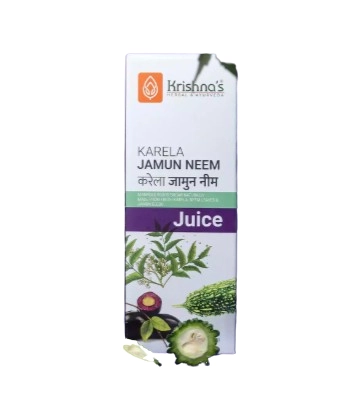 Karela Jamun Neem Juice