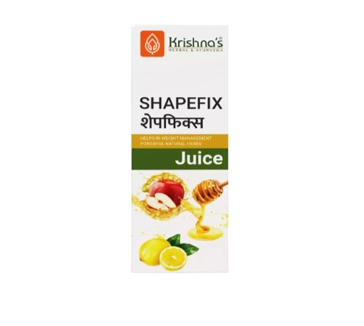 Krishna Ayurveda Shapefix Juice