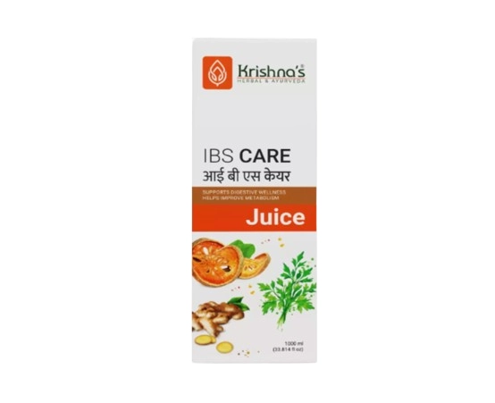 Krishna Ayurveda IBS Care Juice