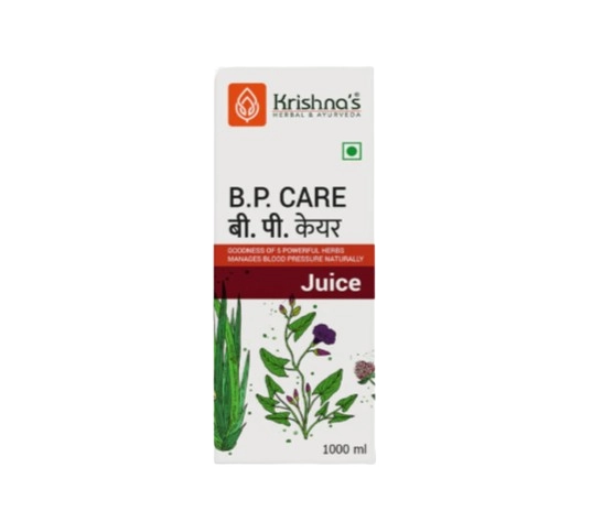 Krishna Ayurveda BP Care Juice