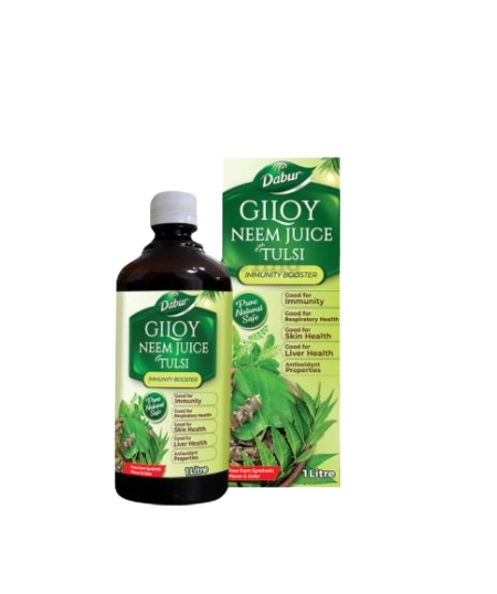 Dabur Giloy Neem Juice Tulsi