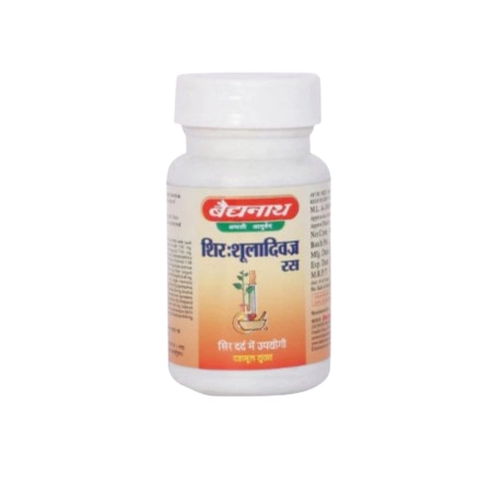 Baidyanath Shirahshuladiwajra Ras