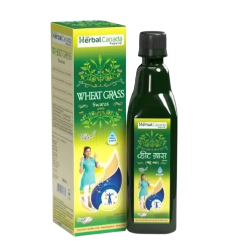Herbal Canada Wheat Grass Swaras