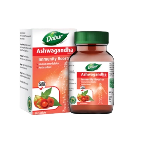 Dabur Ashwagandha Tablets