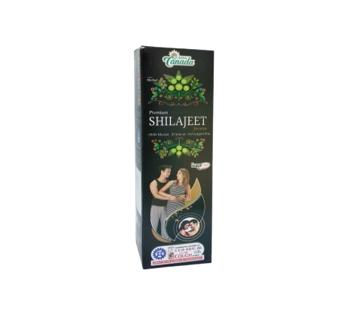 Herbal Canada Herbal Premium Shilajeet Swaras