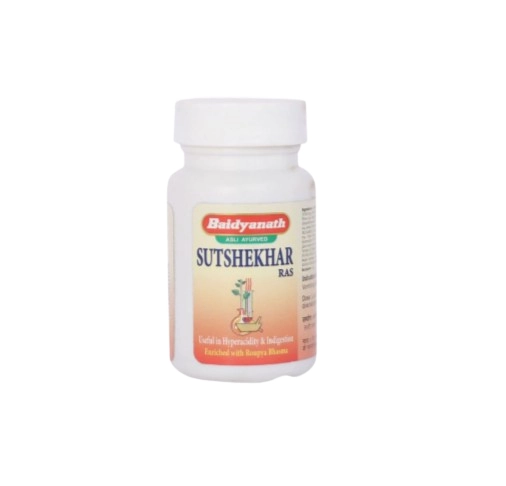 Baidyanath Sutshekhar Ras