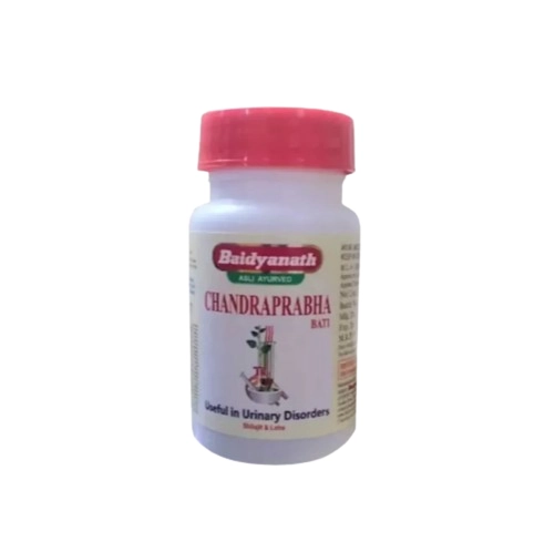 Baidyanath Chandraprabha Vati