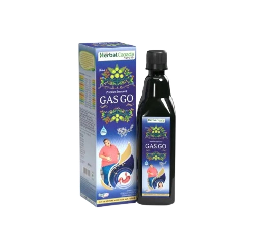 Herbal Canada Herbal Premium Improved Gas Go