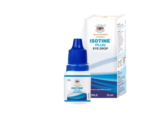 Jagat Pharma Isotine Eye Drop