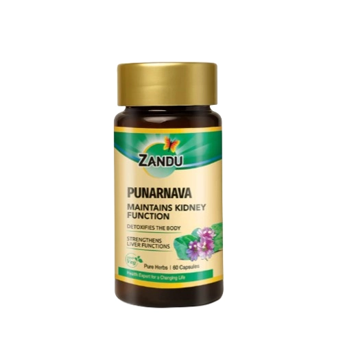 Zandu Punarnava Pure Extract