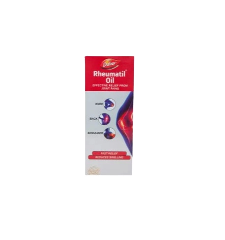 Dabur Rheumatil Oil