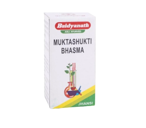 Baidyanath Muktashukti Bhasma