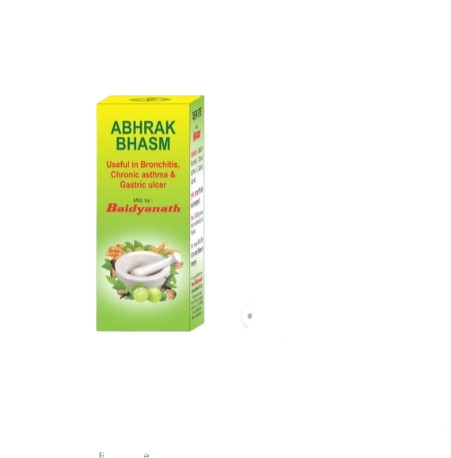 Baidyanath Abhrak Bhasma