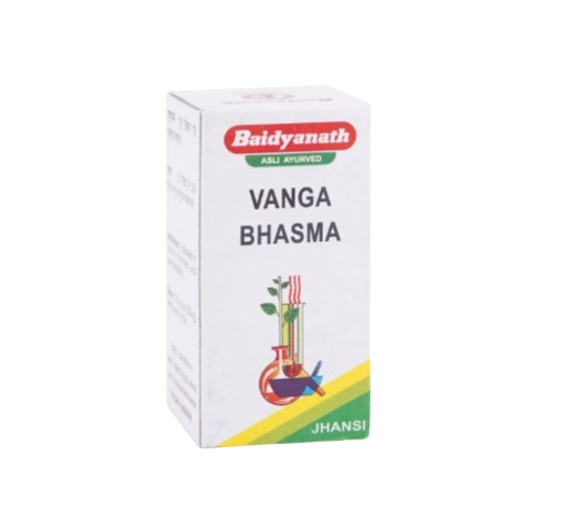 Baidyanath Vanga Bhasma