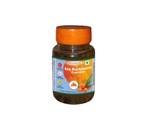 Patanjali Sea Buckthorn Capsule